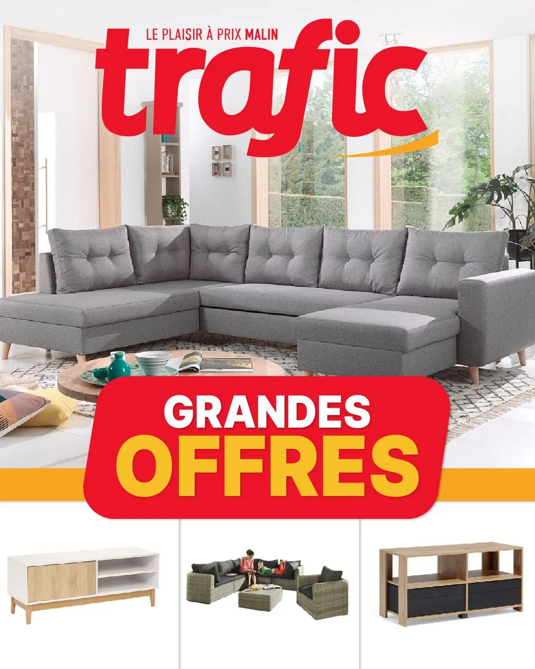 Trafic offres du 26 octobre au 10 novembre 2025 - Catalogue page 