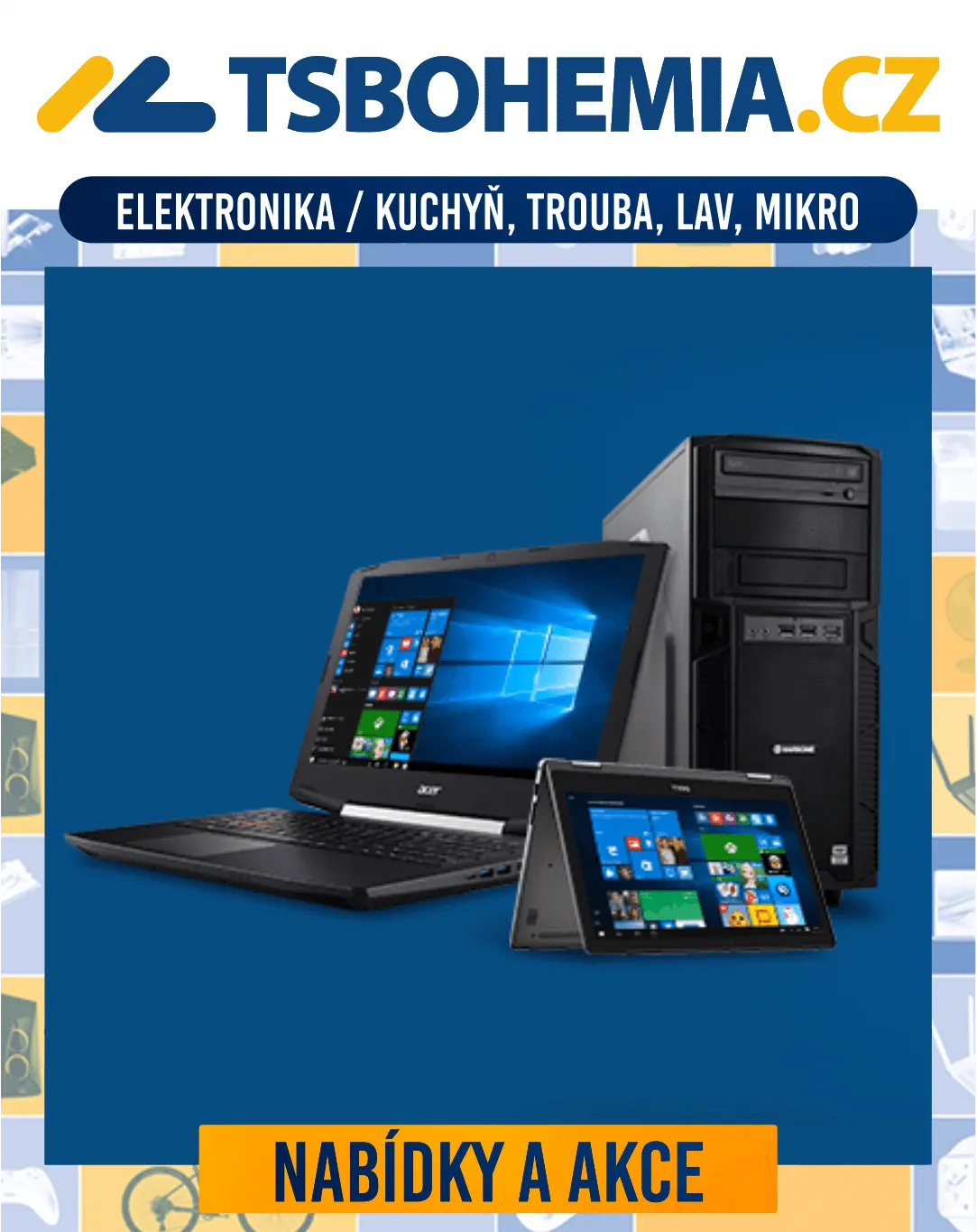 T.S. BOHEMIA -  - 29. července 3. srpna 2023