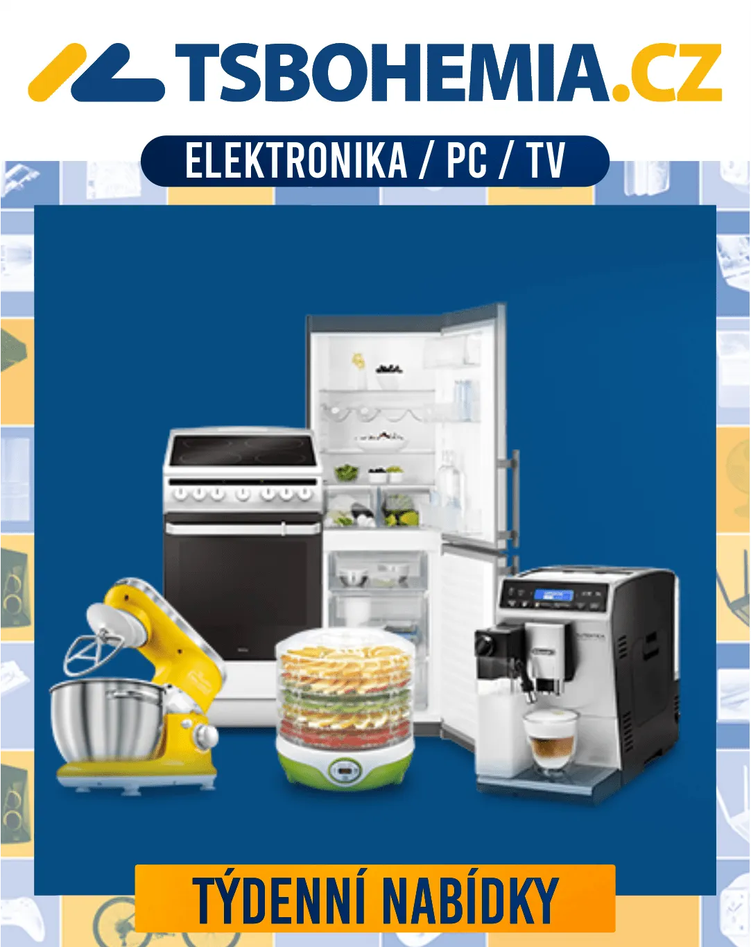 T.S. BOHEMIA - 1. srpna 6. srpna 2023