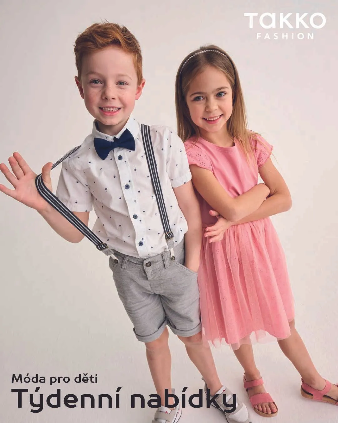 Takko sleva móda pro děti - 12. září 17. září 2024
