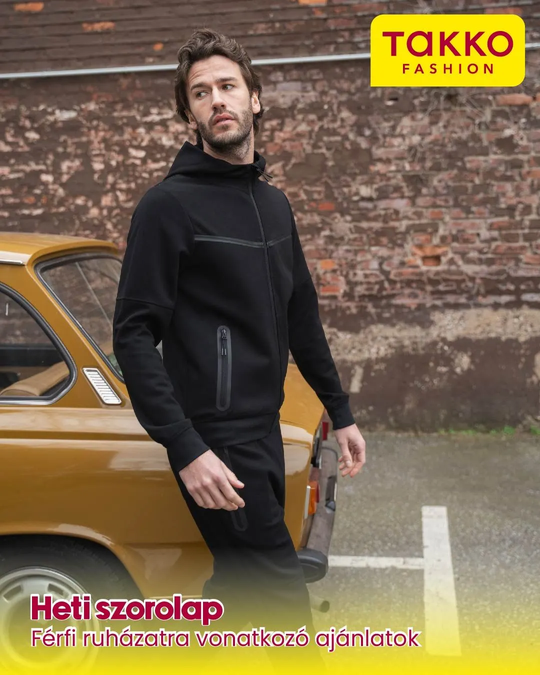Katalógus Takko akciós Férfi ruházat június 7.-tól június 12.-ig 2024. - Oldal 