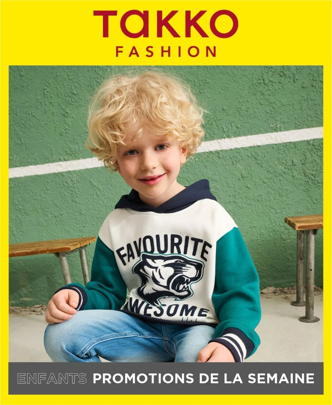 Offres sur les vêtements et accessoires pour enfants. du 19 mai au 24 mai 2024 - Catalogue page