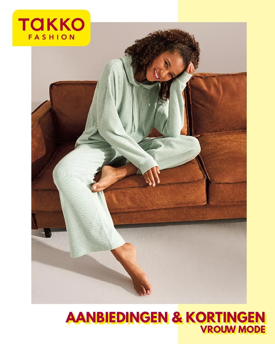 Takko aanbiedingen fashion van 3 september tot 8 september 2024 - Folder pagina 