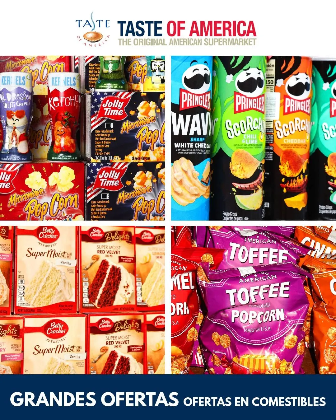 Catálogo de Ofertas en comestibles 10 de abril al 15 de abril 2024 - Página 