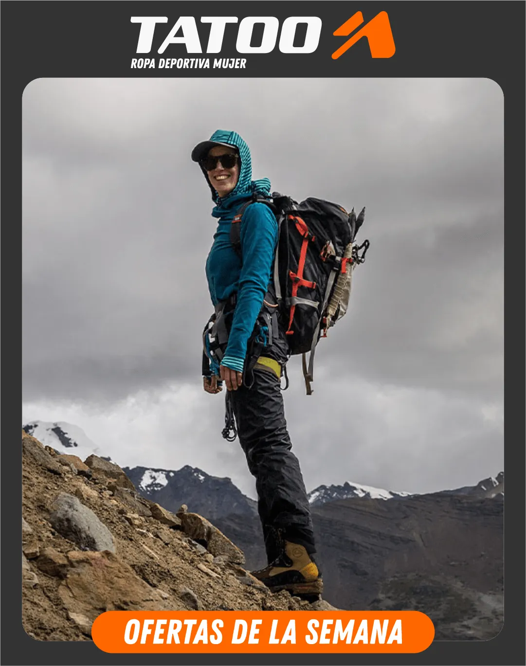 Catálogo de Tatoo - Ropa deportiva Mujer 23 de abril al 28 de abril 2024 - Página