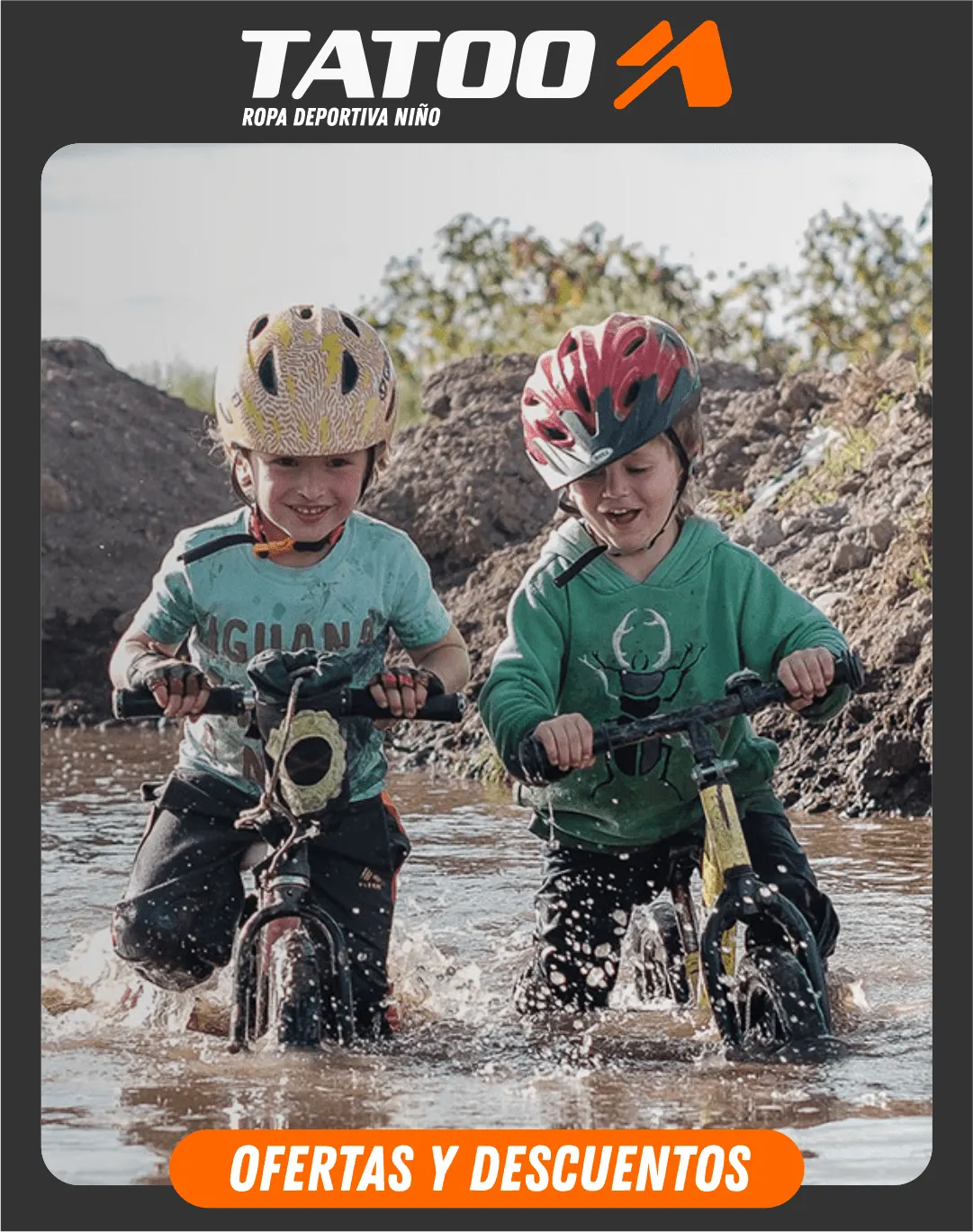 Catálogo de Tatoo - Ropa deportiva Niño 1 de mayo al 6 de mayo 2024 - Página