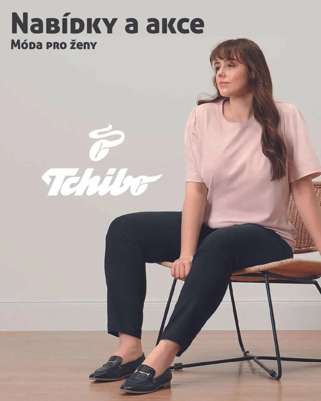 Tchibo sleva móda pro ženy - 23. června 28. června 2024