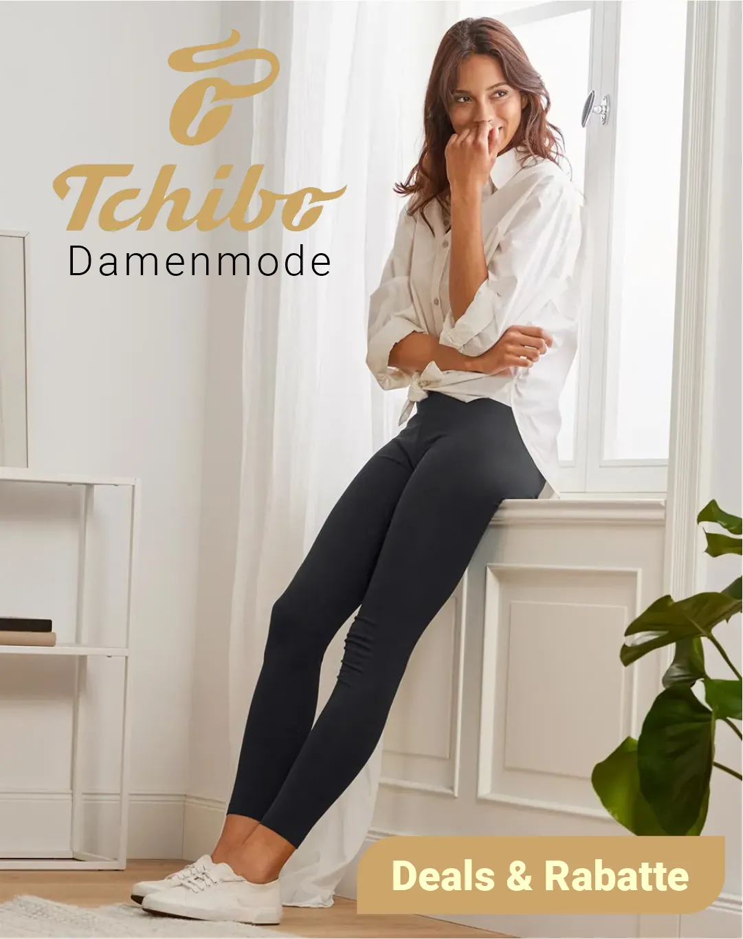 Tchibo angebote Damenmode von 2. September bis 17. September 2025 - Prospekt seite 