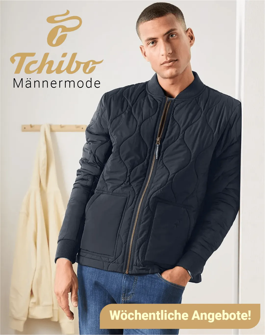 Tchibo angebote Herrenmode von 9. Juni bis 24. Juni 2025 - Prospekt seite 