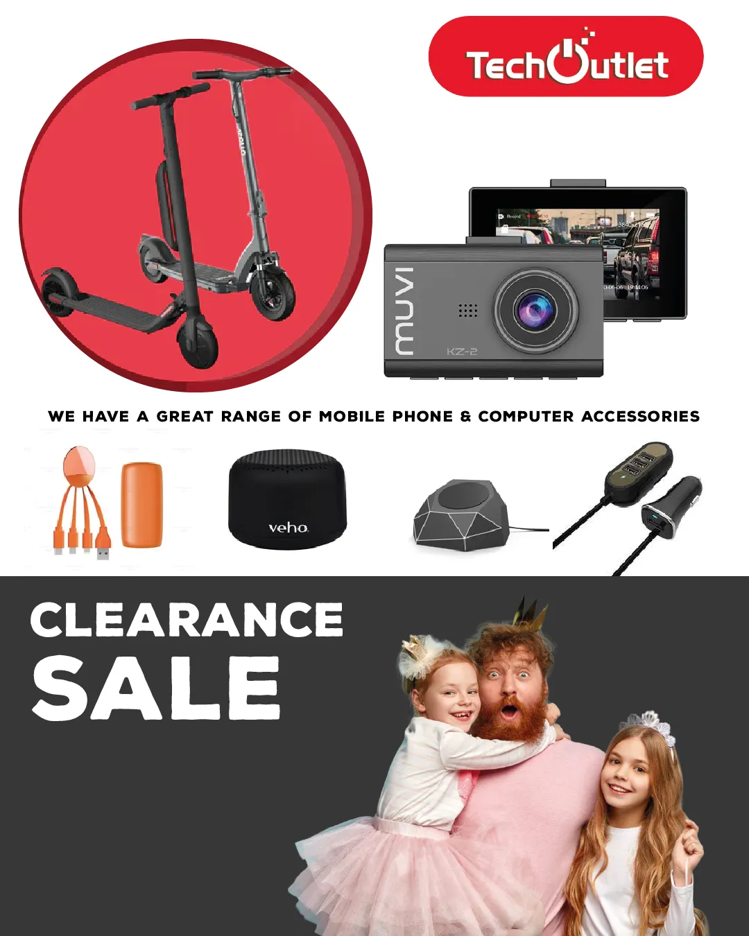 Tech Outlet from 22 July to 27 July 2023 - Catalogue Page