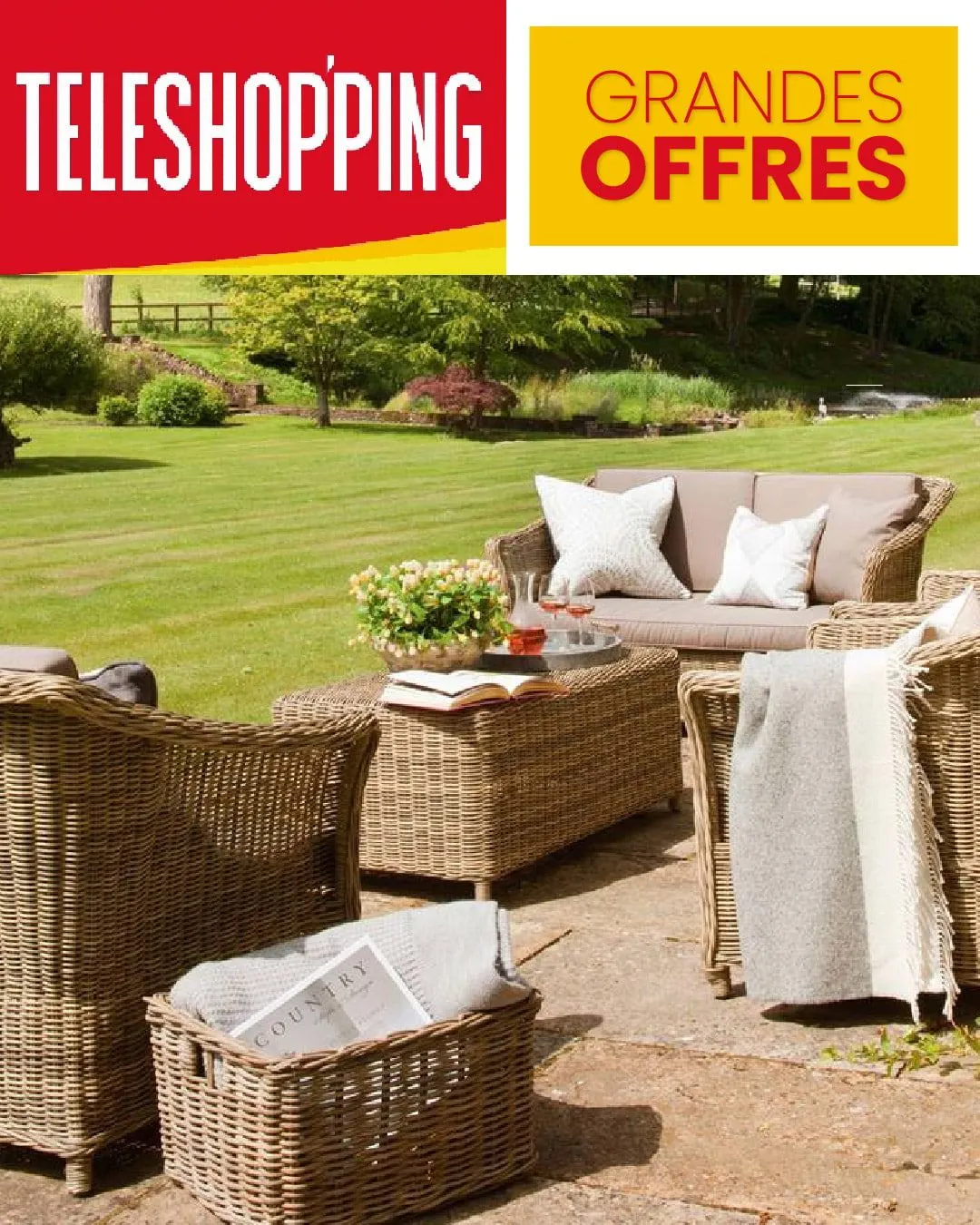 Téléshopping Offres: Produits Ménagers du 31 octobre au 15 novembre 2025 - Catalogue page