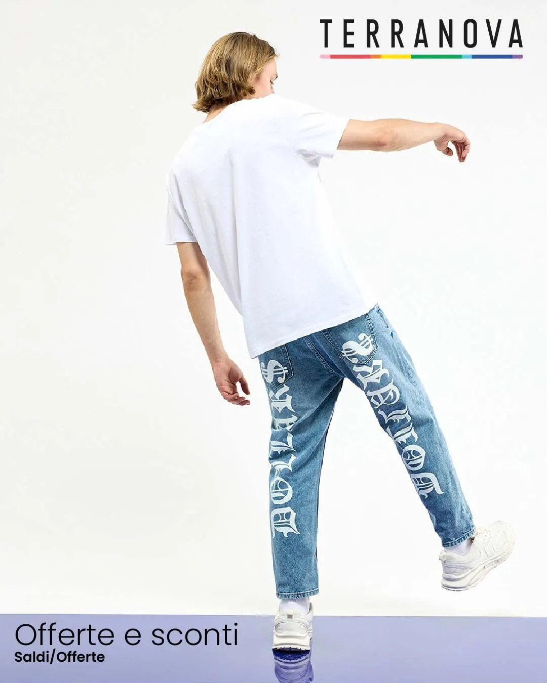Terranova Offerte Abbigliamento Donna da 26 agosto a 10 settembre di 2025 - Pagina del volantino 