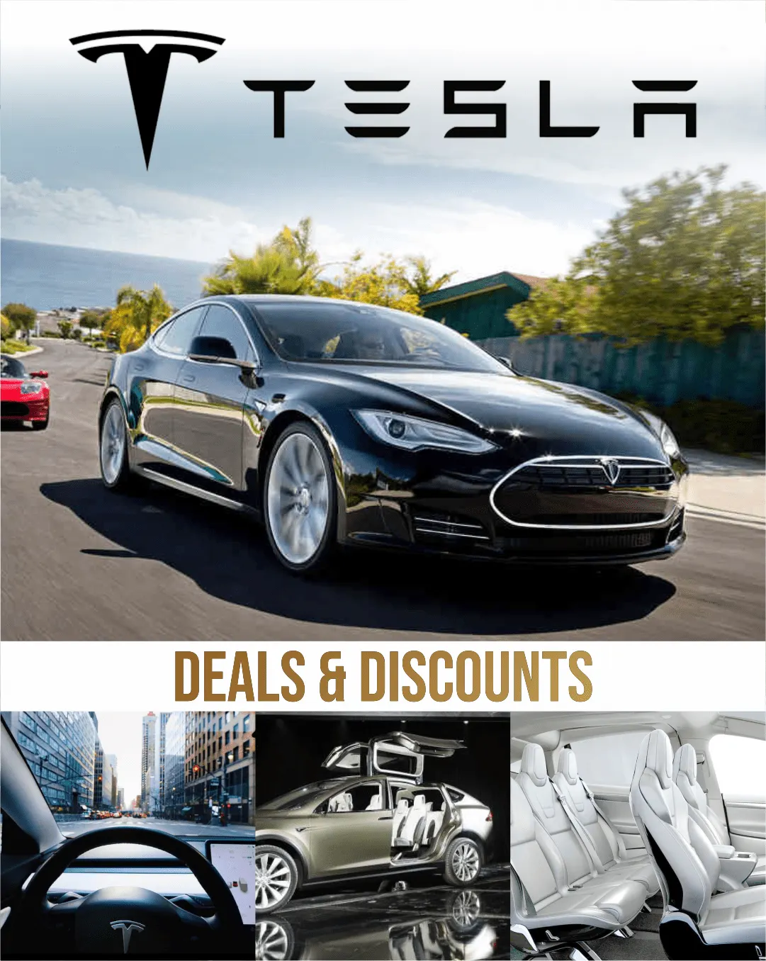Tesla offers  - 4 August 9 August 2024