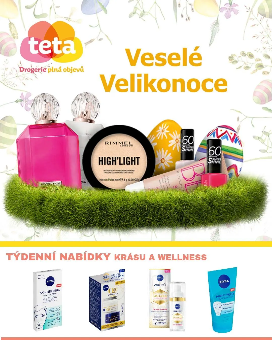Teta drogerie sleva - 4. srpna 9. srpna 2024