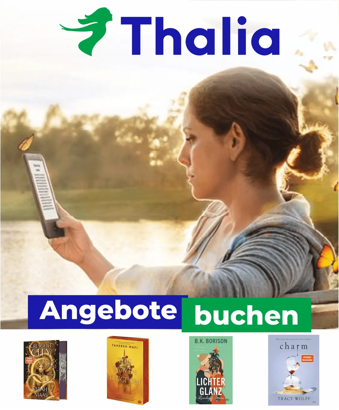 Angebote buchen von 4. März bis 9. März 2024 - Flugblätt seite  