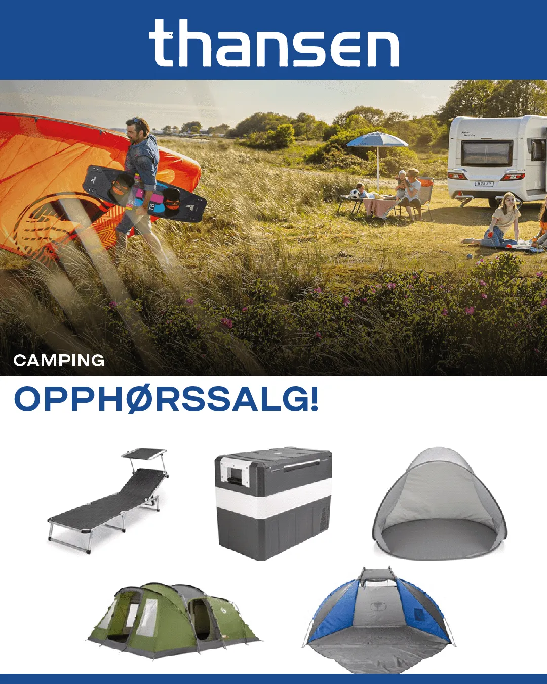 Thansen Tilbud fra 24. november til 9. desember 2025 - kundeavisside 