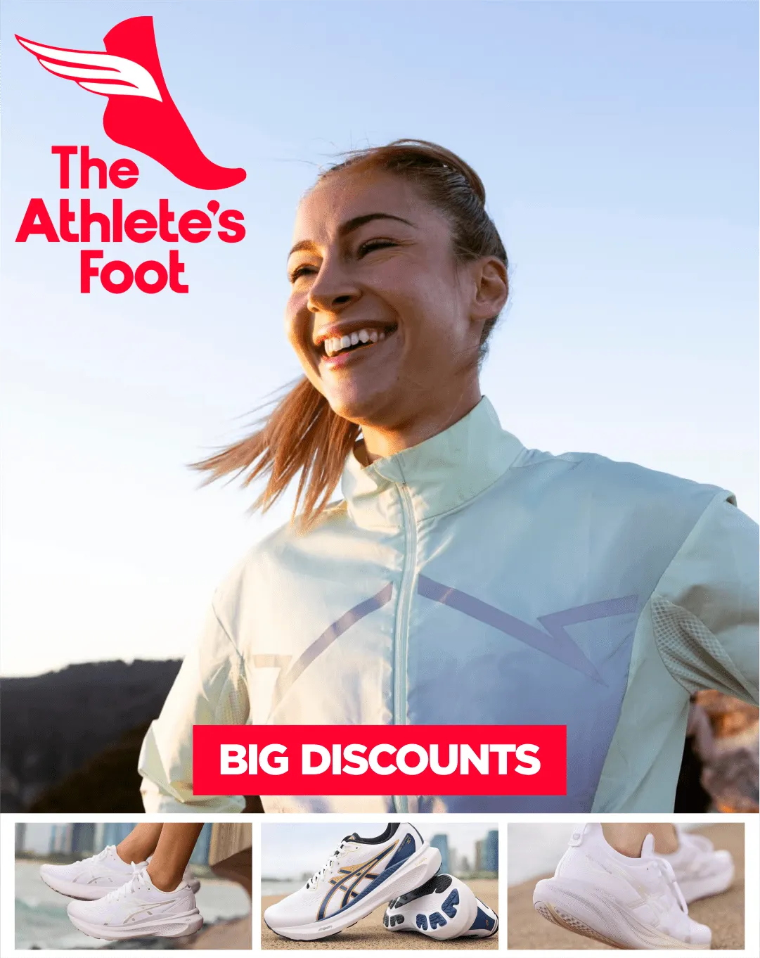 The Athlete's Foot - Women - Catalogue valid from 1 April to 6 April 2024 - page 