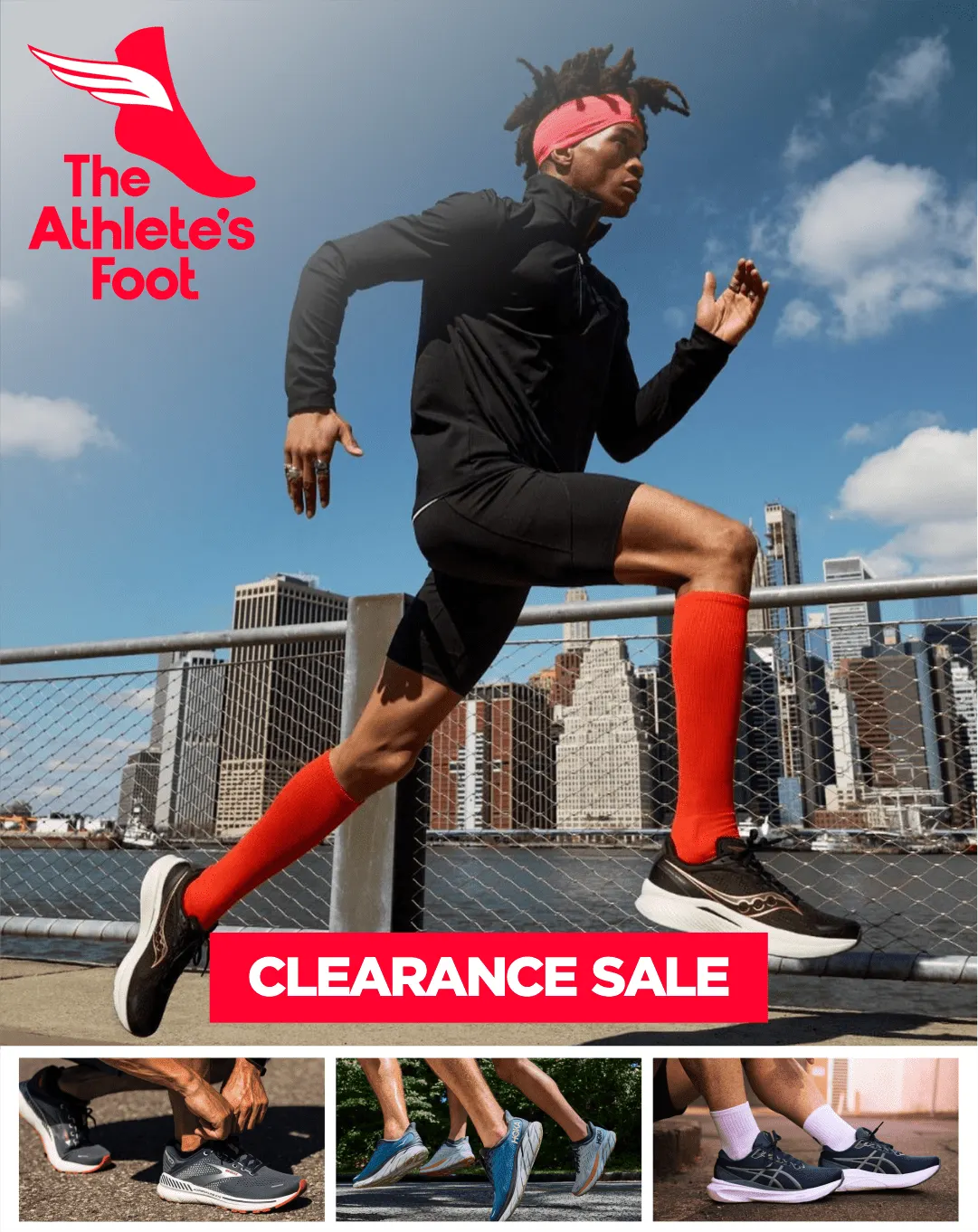 The Athlete's Foot - Men - Catalogue valid from 28 March to 2 April 2024 - page 