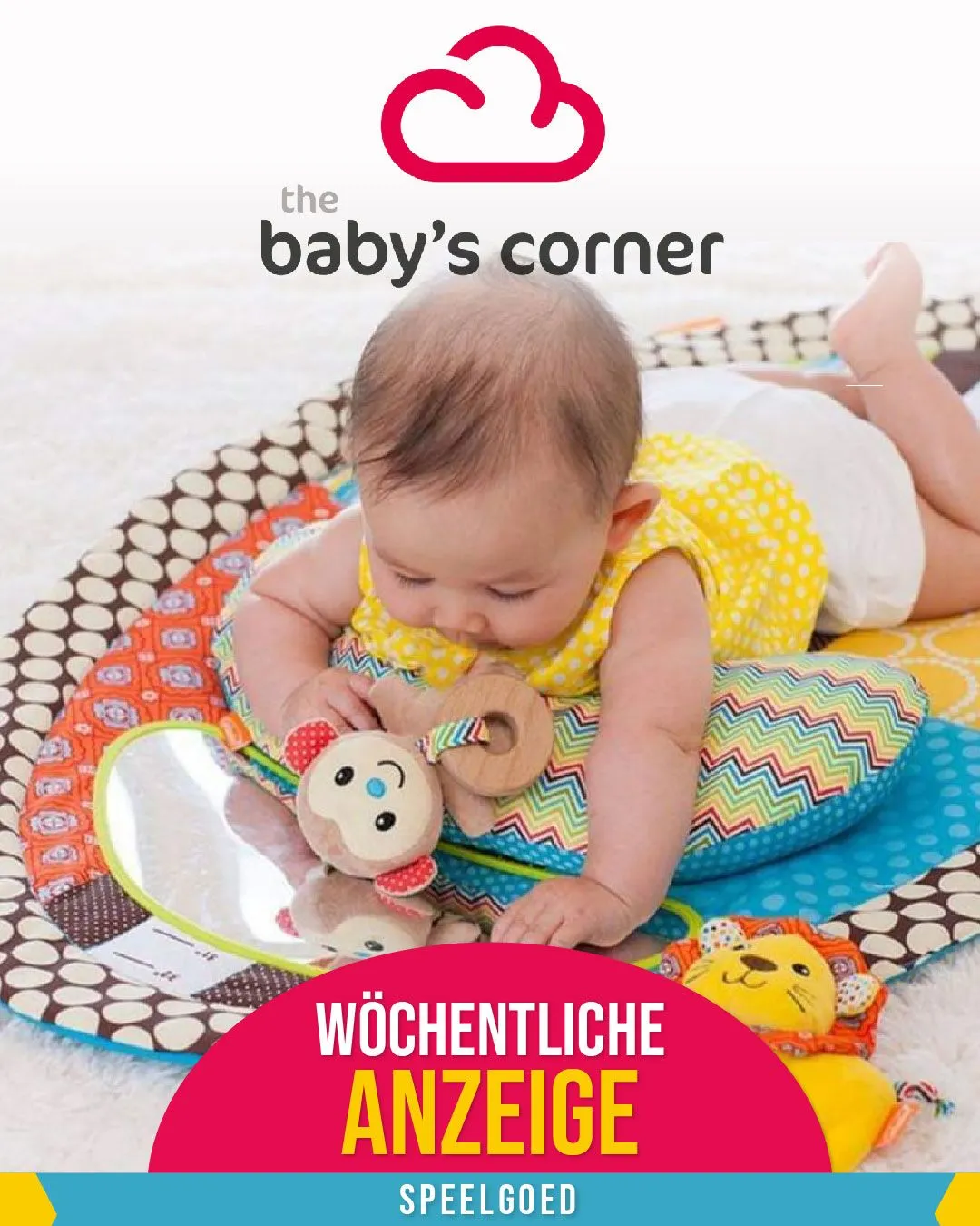 The Baby's Corner van 3 februari tot 8 februari 2024 - folder pagina 