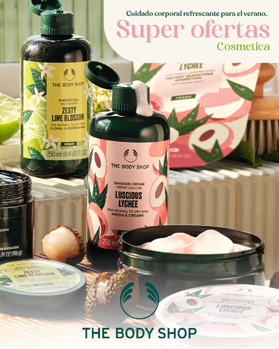 Catálogo de The Body Shop 24 de enero al 29 de enero 2024 - Pagina 