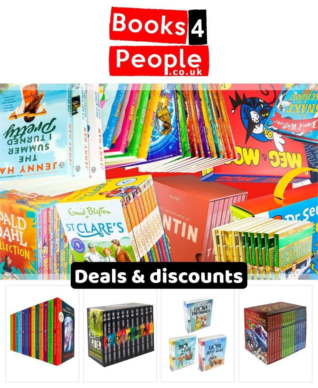 Offers on fiction books for adults from 22 March to 27 March 2024 - Catalogue Page 