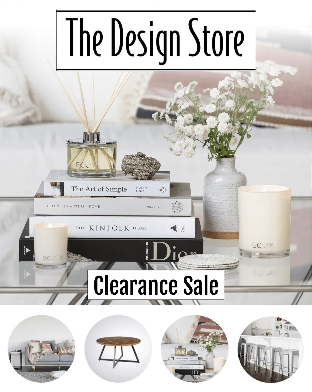 The Design Store - Furniture from 14 July to 19 July 2023 - Catalogue Page