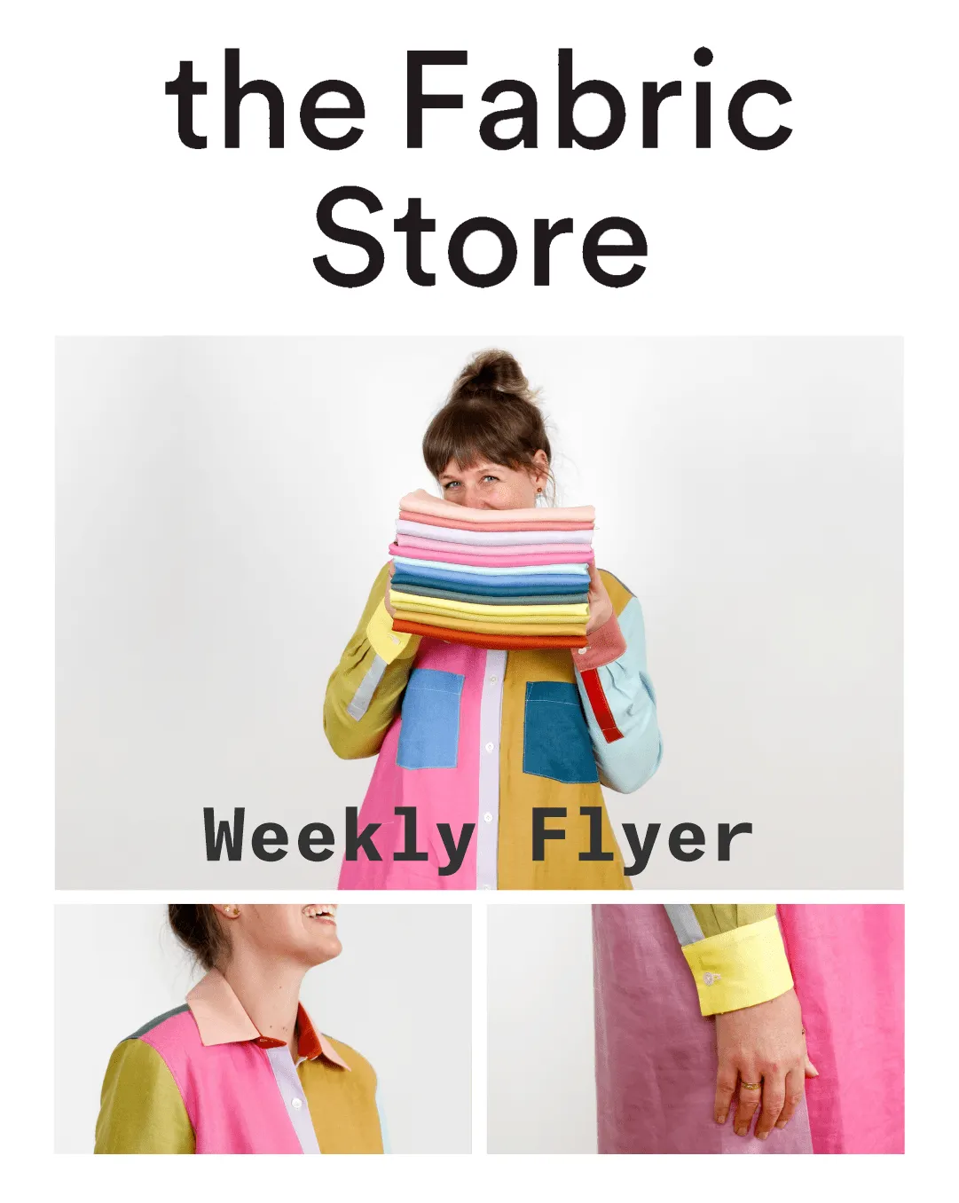 The Fabric Store - from 12 September to 17 September 2023 - Catalogue Page
