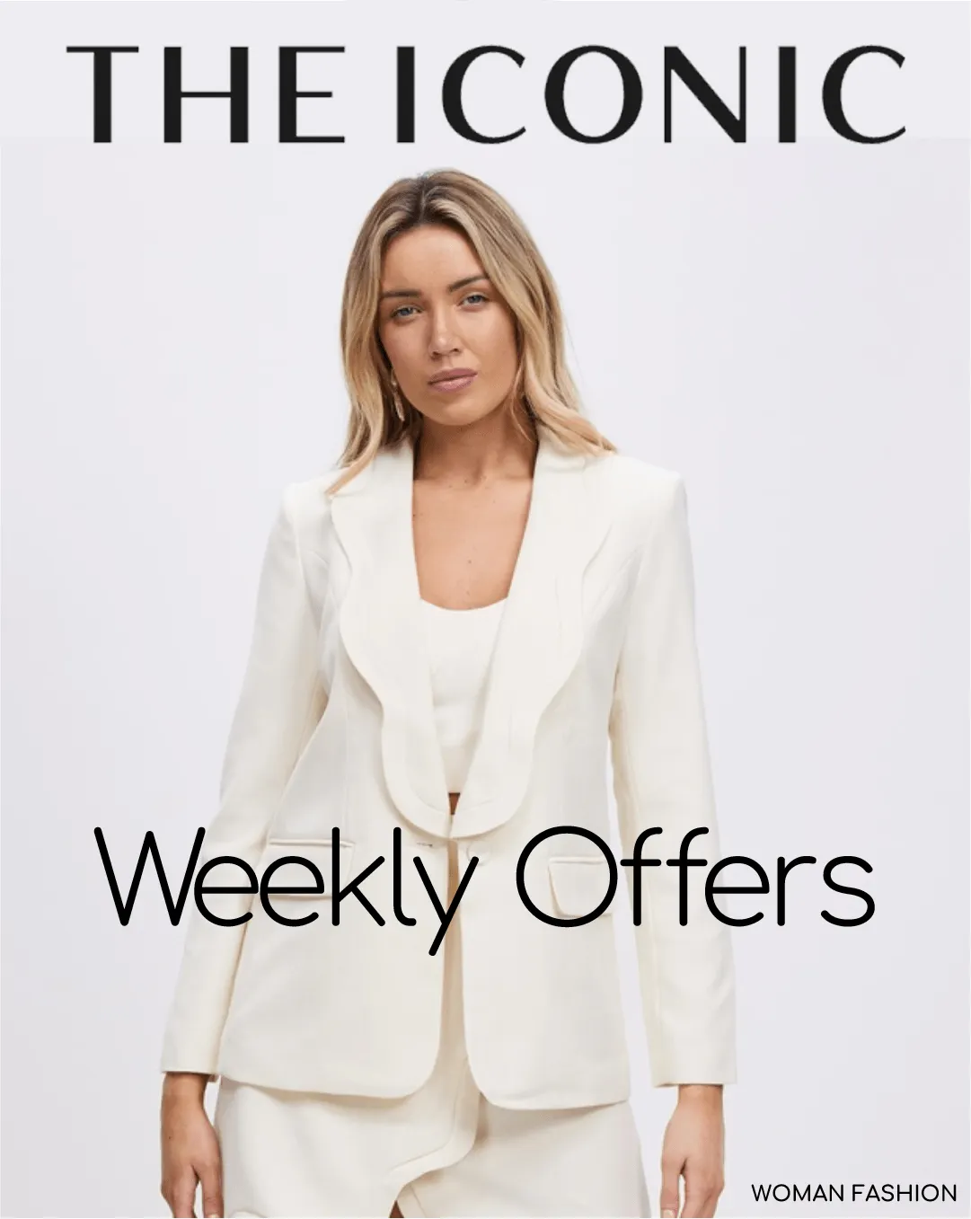 The Iconic from 12 February to 17 February 2024 - Catalogue Page 