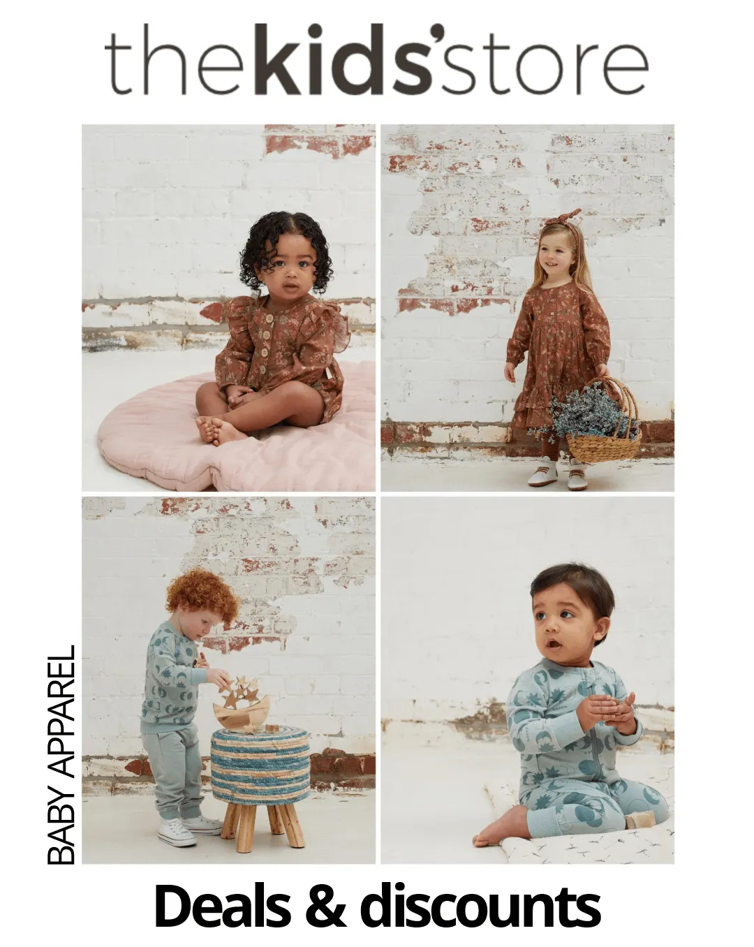 The Kid's Store - Kids from 10 September to 15 September 2023 - Catalogue Page
