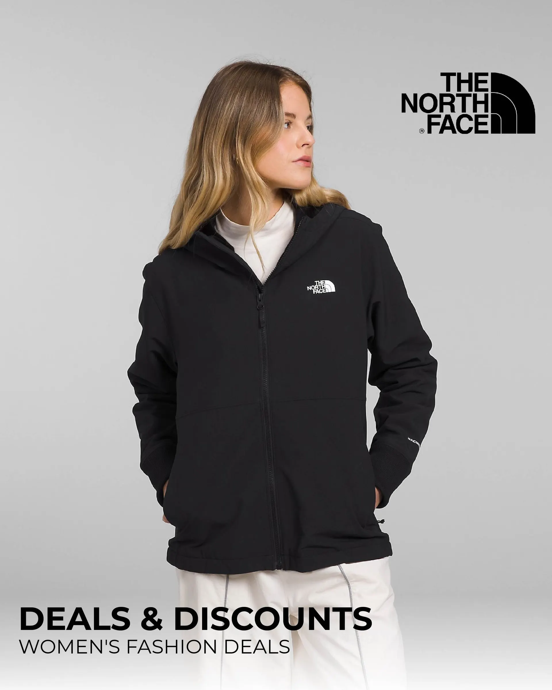 Weekly ad The North Face Women's Fashion Deals from August 25 to September 9 2025 - Page 