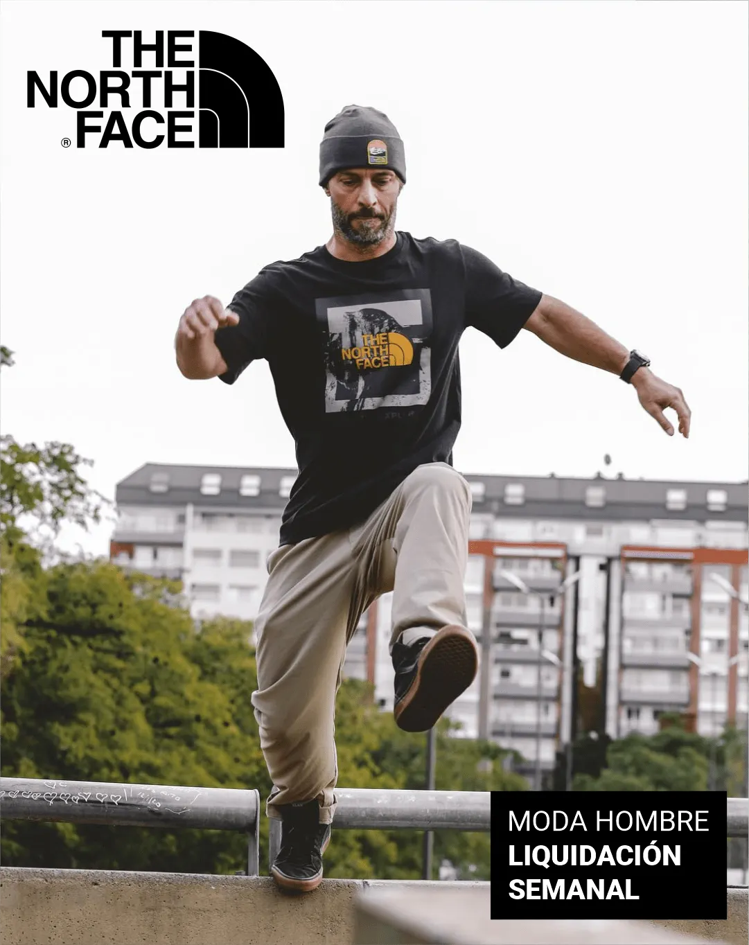 Catálogo de Fareli ofertas The North Face 29 de junio al 4 de julio 2024 - Pagina 