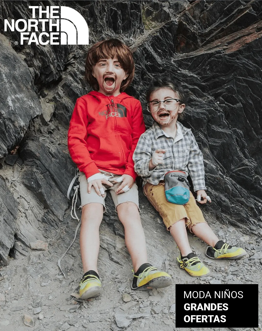 Catálogo de The North Face 6 de noviembre al 11 de noviembre 2023 - Pagina 1