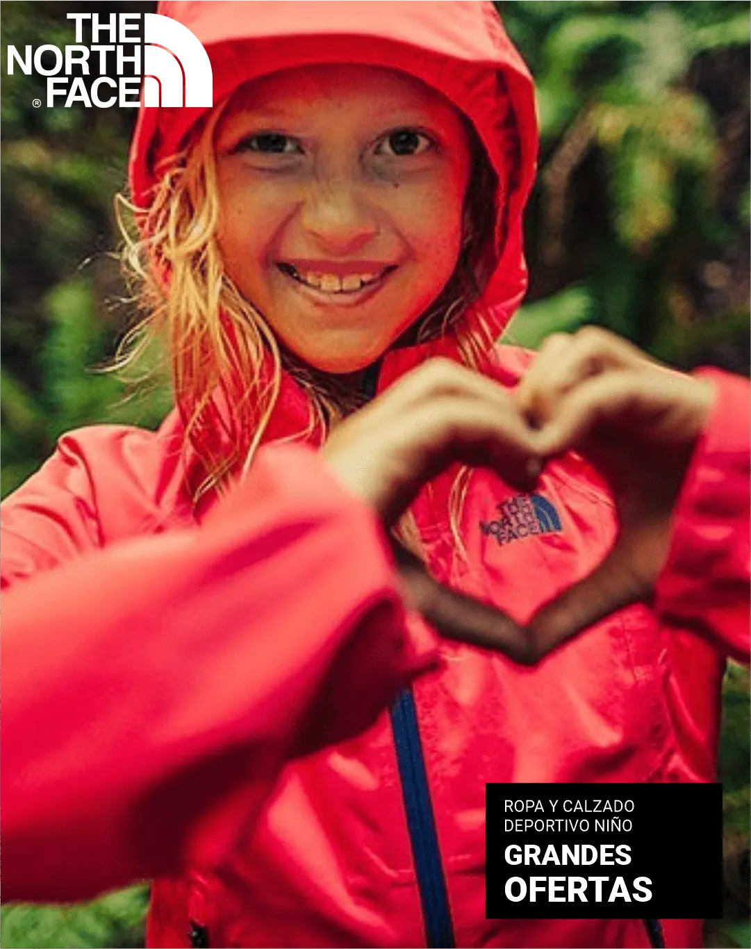 Catálogo de The North Face ofertas ropa niños 18 de junio al 23 de junio 2024 - Página 