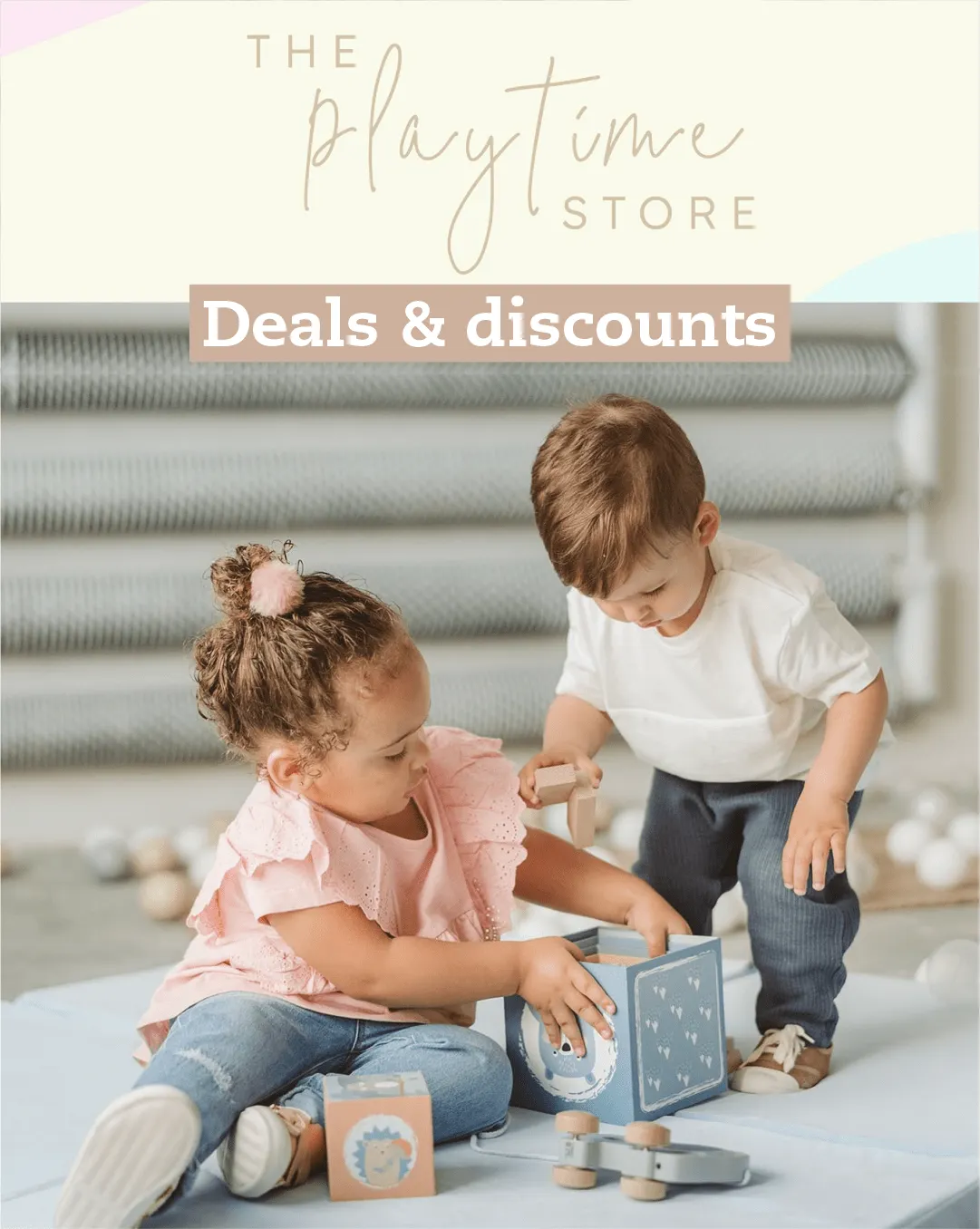 The Playtime Store from 26 July to 31 July 2023 - Catalogue Page