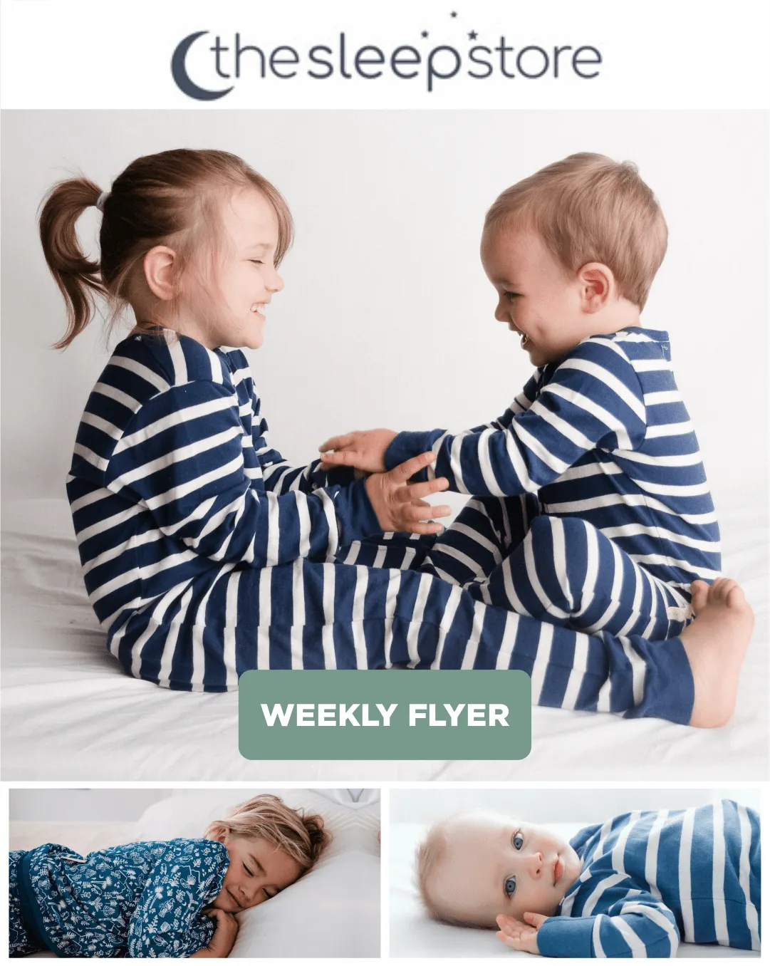 The Sleep Store offers - from 5 November to 20 November 2025 - Catalogue Page