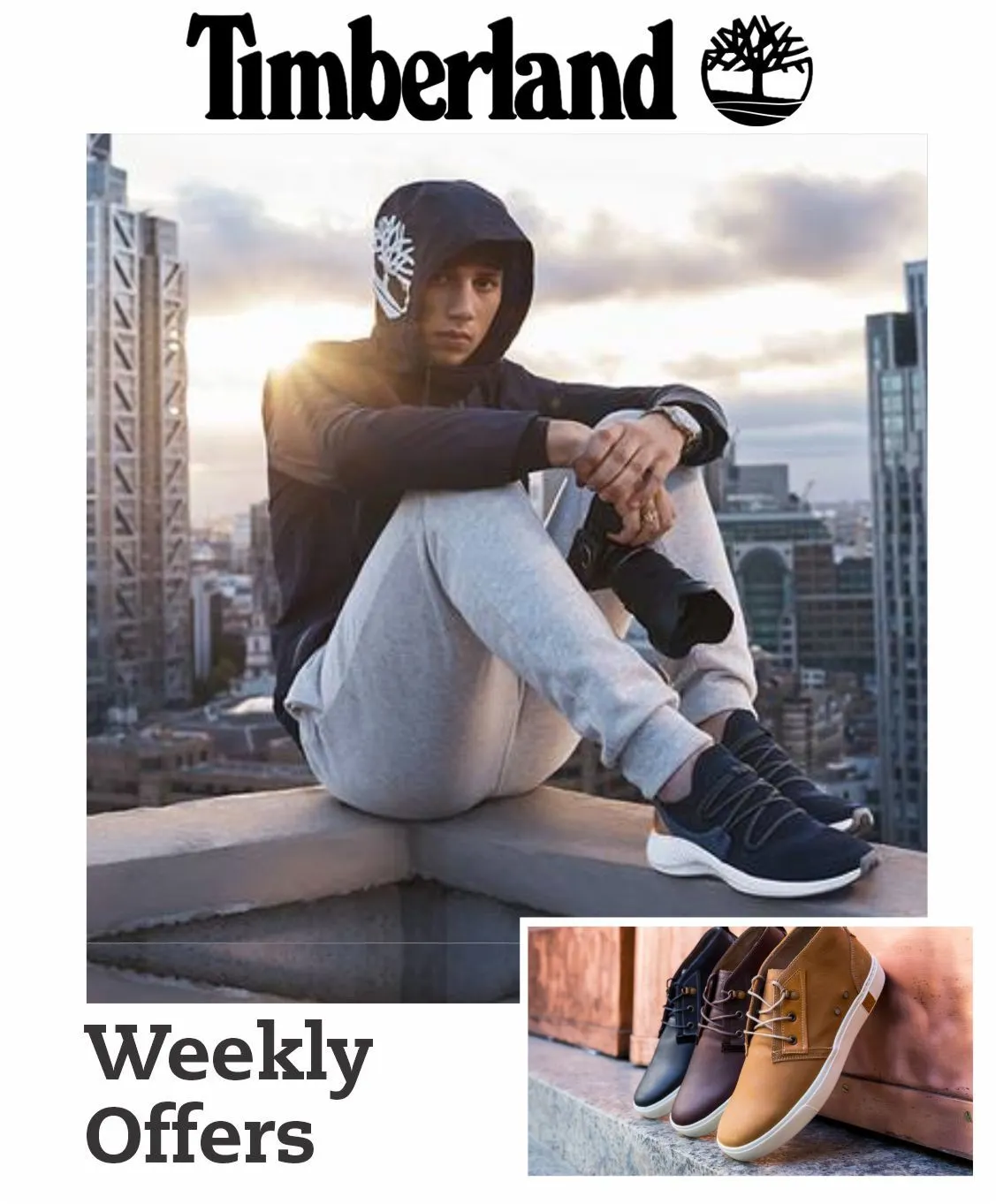 Angebote für Herrenmode von 22. April bis 27. April 2024 - Flugblätt seite  