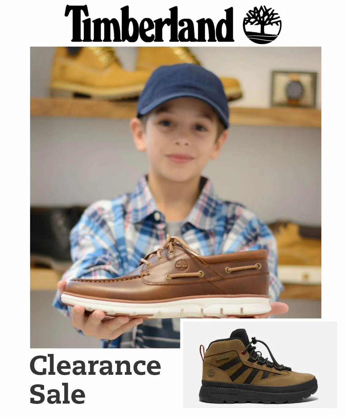 Angebote zu Kindermode von 22. April bis 27. April 2024 - Flugblätt seite  