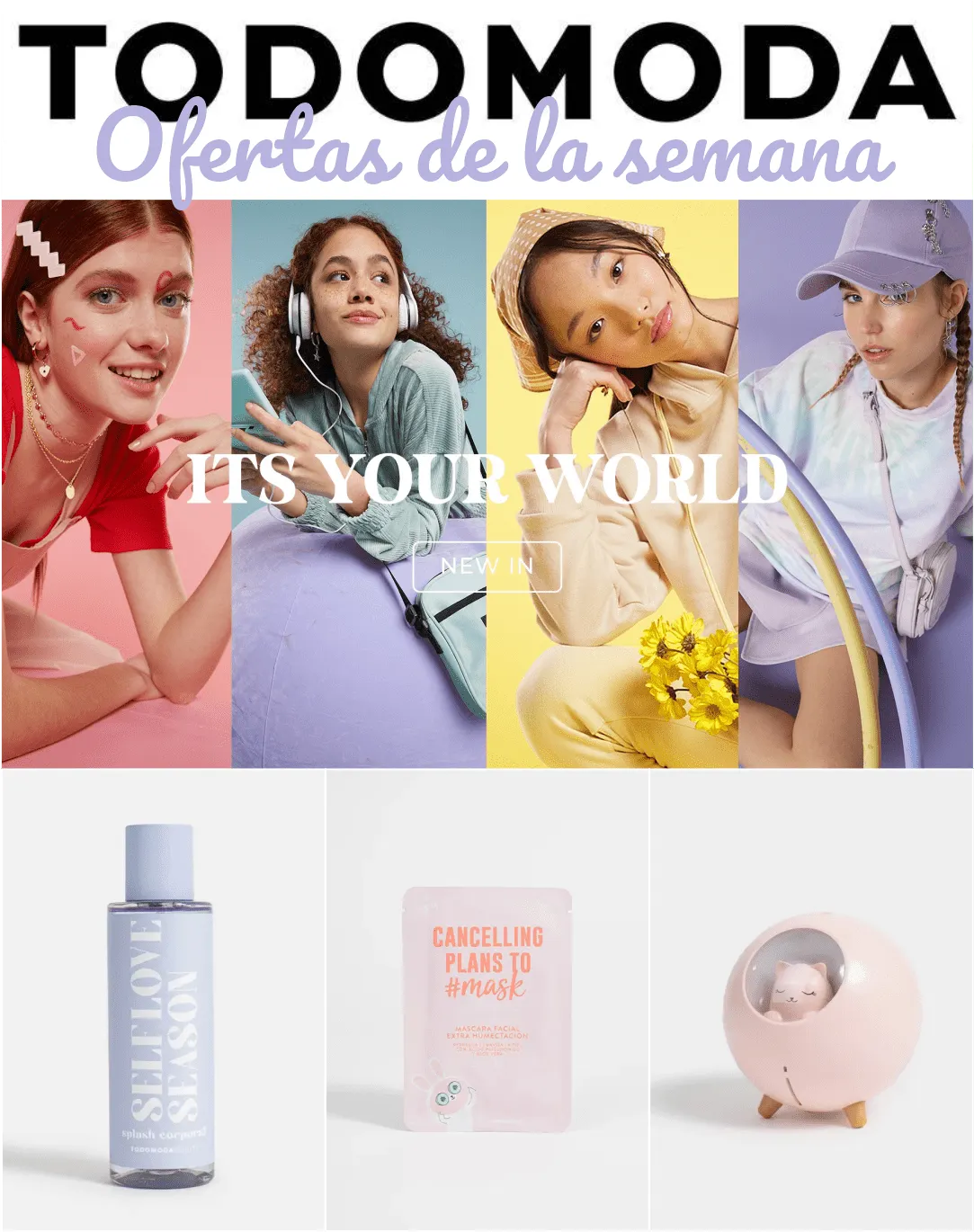 Catálogo de Todo Moda 4 de octubre al 9 de octubre 2023 - Página 