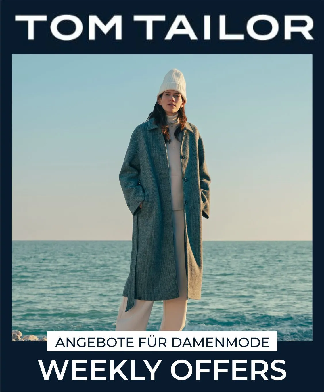 Angebote für Damenmode von 29. März bis 3. April 2024 - Flugblätt seite  