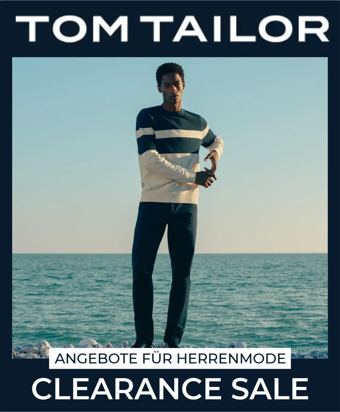 Angebote für Herrenmode von 29. März bis 3. April 2024 - Flugblätt seite  