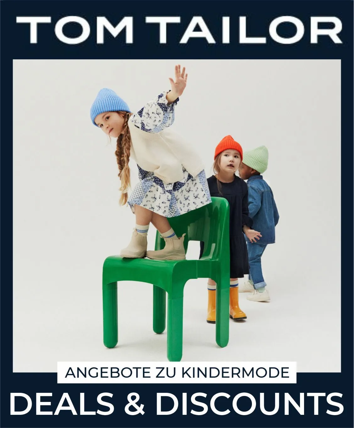 Angebote zu Kindermode von 23. März bis 28. März 2024 - Flugblätt seite  
