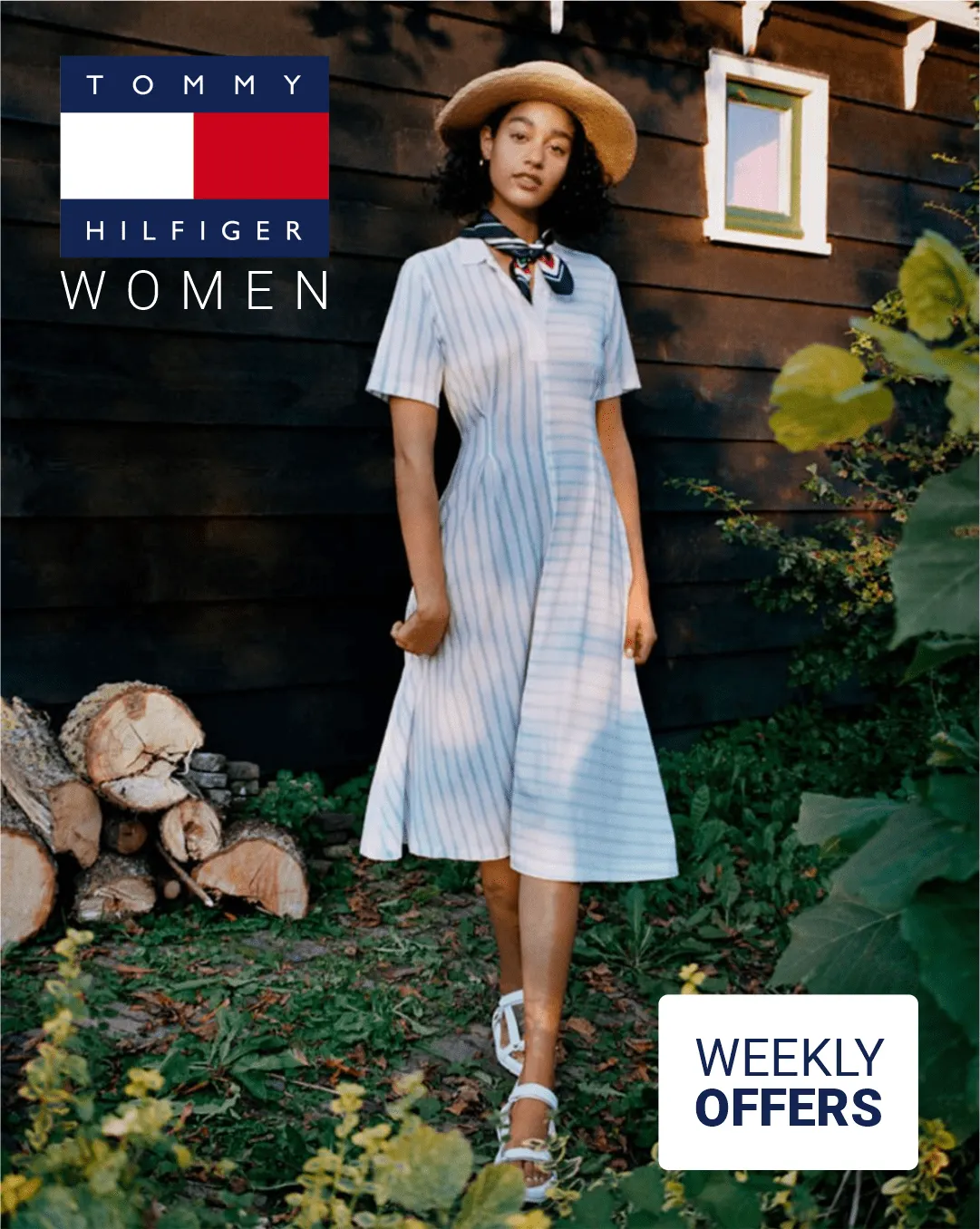 Tommy Hilfiger - Women from 12 March to 17 March 2024 - Offers page 