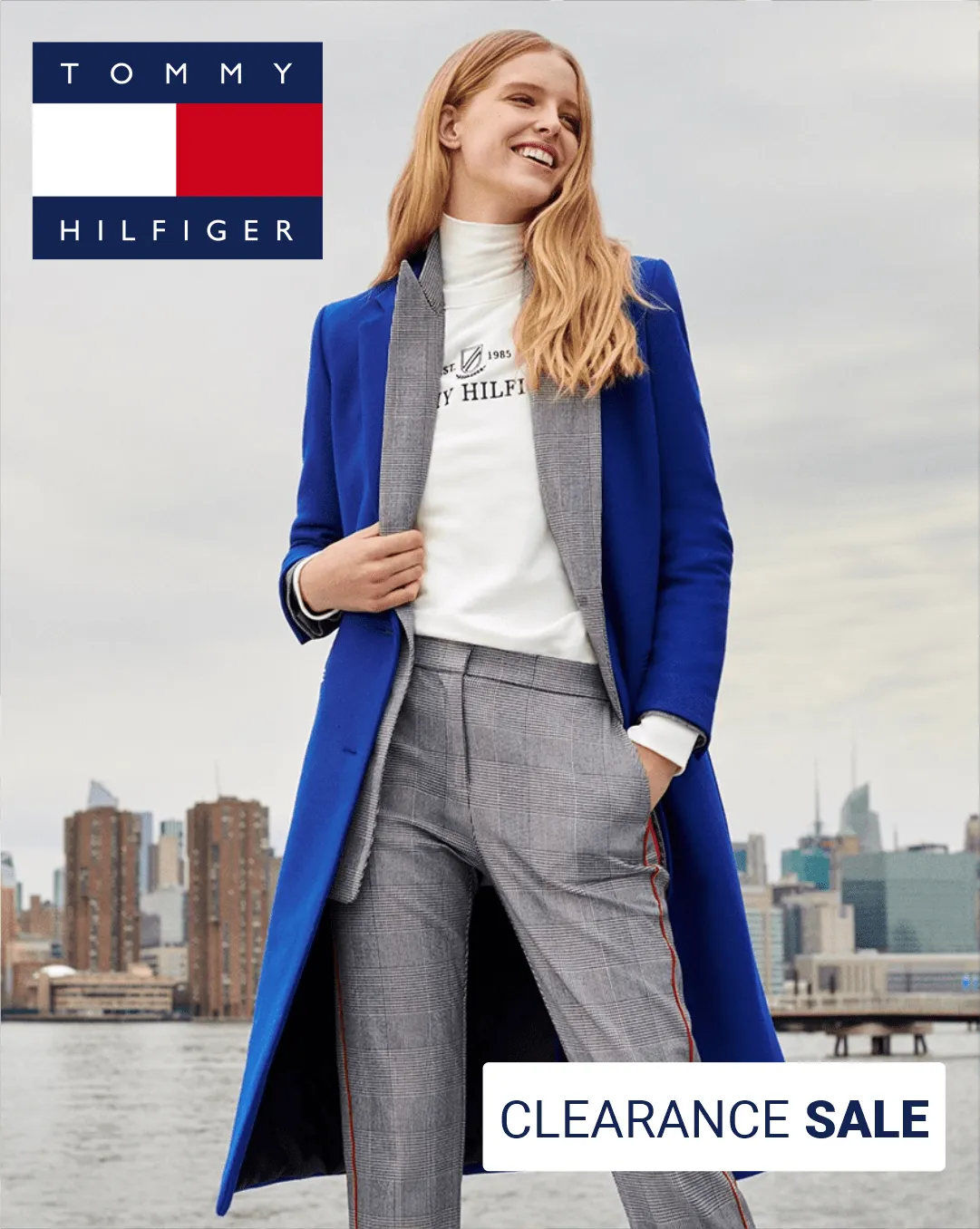 Tommy Hilfiger - Men from 17 March to 22 March 2024 - Offers page 