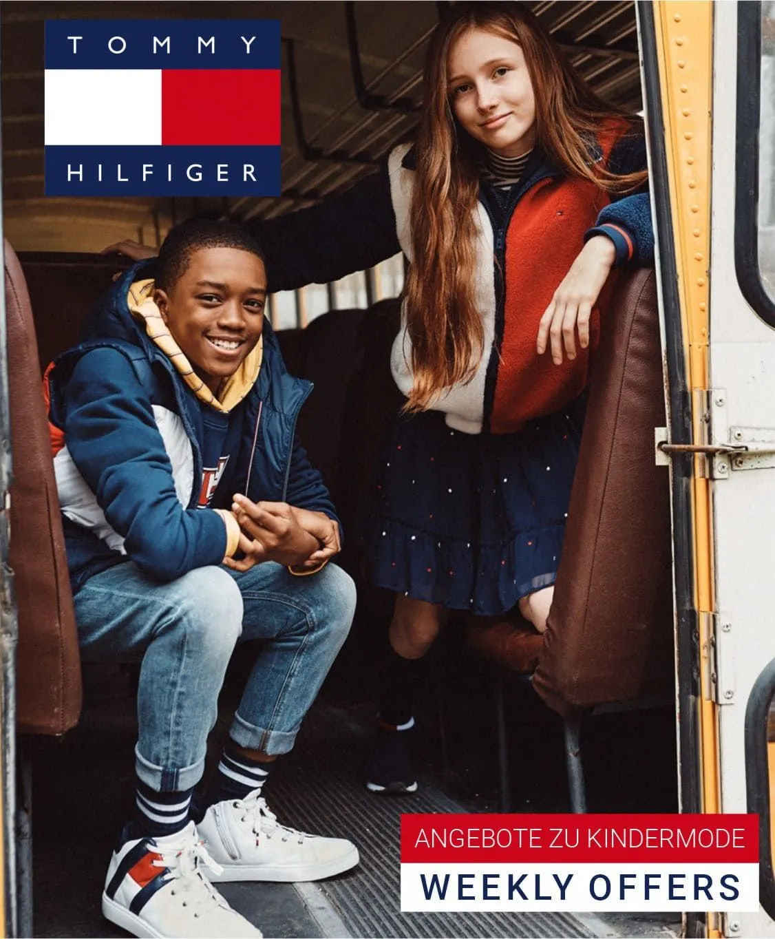 Angebote zu Kindermode von 17. März bis 22. März 2024 - Flugblätt seite  