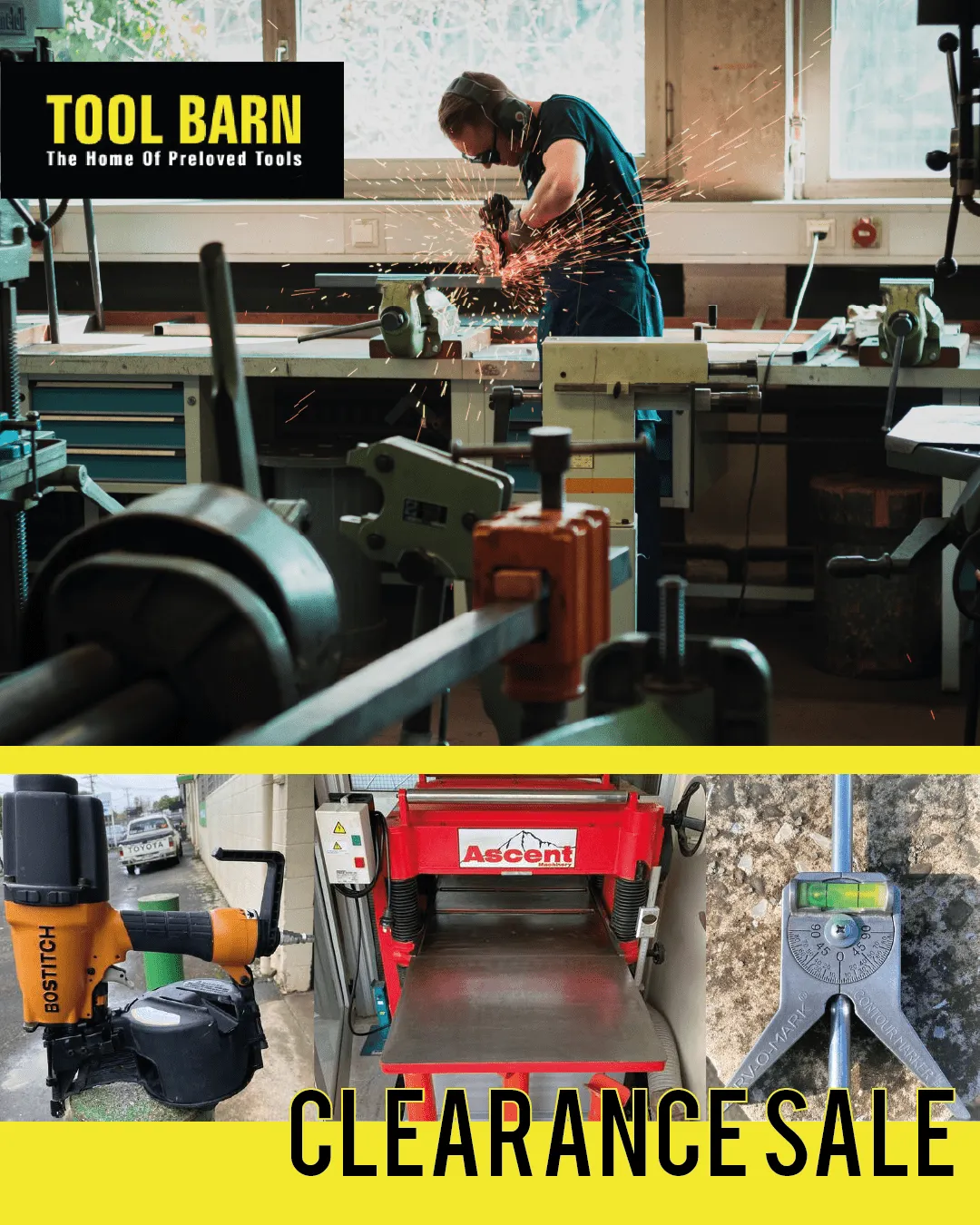 Toolbarn from 23 August to 28 August 2023 - Catalogue Page