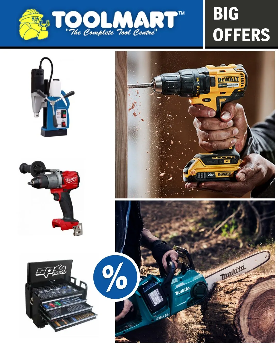 Toolmart - Tools on sale - Catalogue valid from 31 March to 5 April 2024 - page 