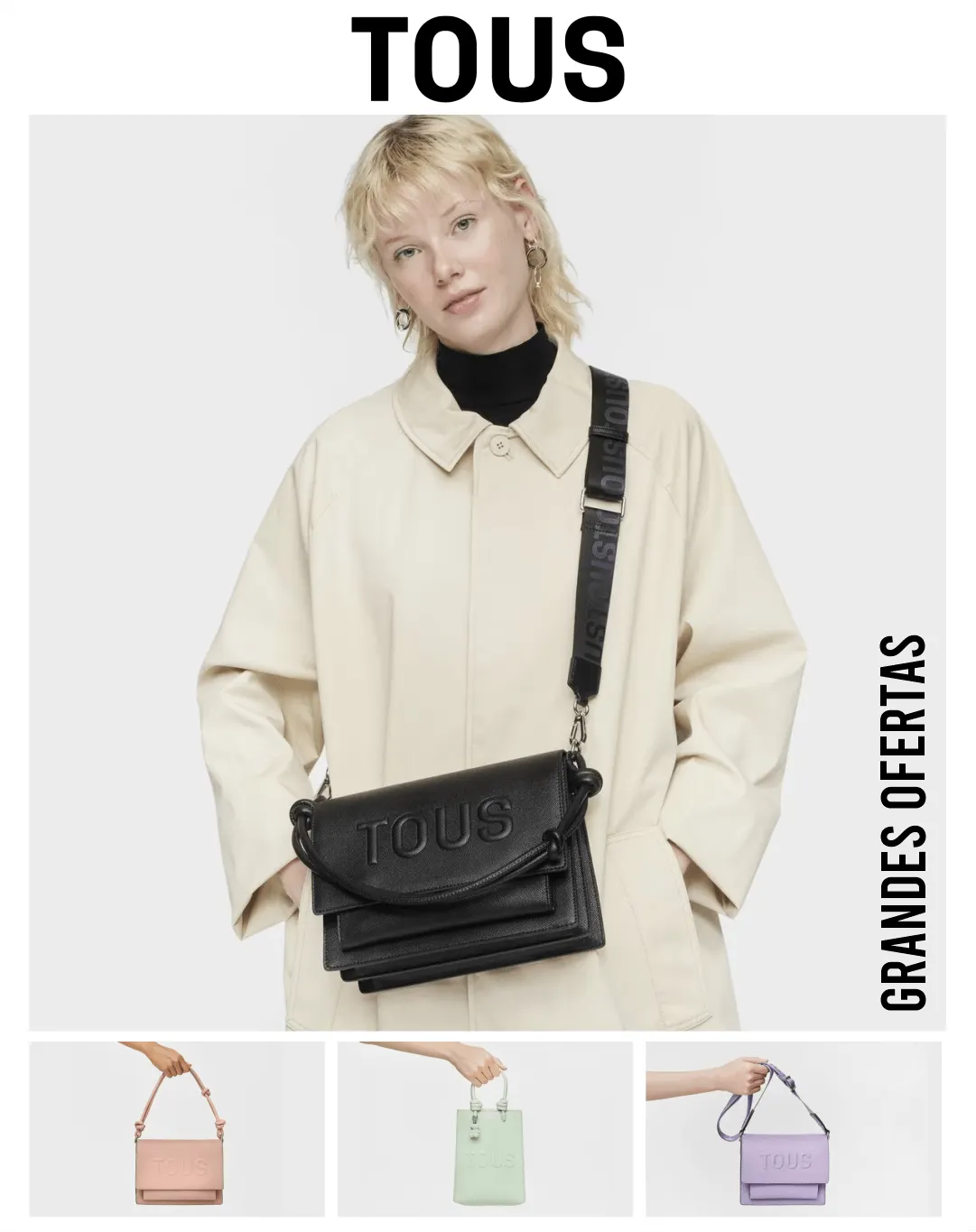 Catálogo de Tous 15 de noviembre al 20 de noviembre 2023 - Pagina 