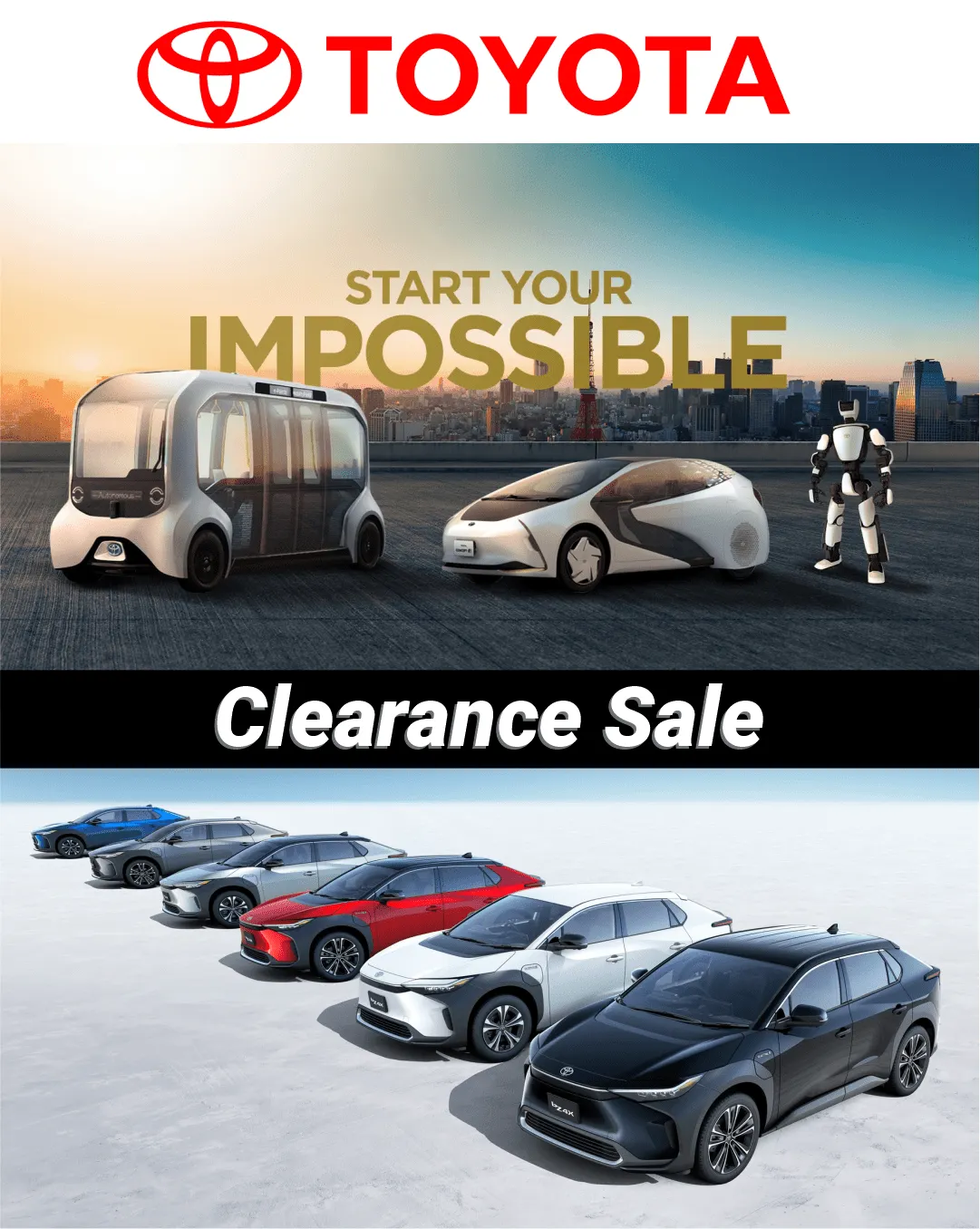 Toyota from 14 August to 19 August 2023 - Offers page 