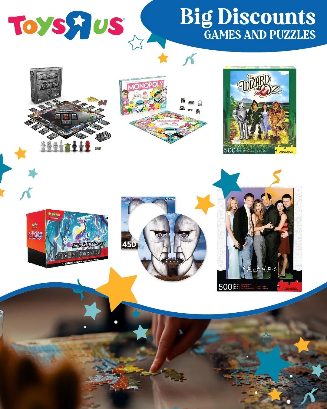 ToysRus - Games and puzzles - Catalogue valid from 3 May to 8 May 2024 - page 