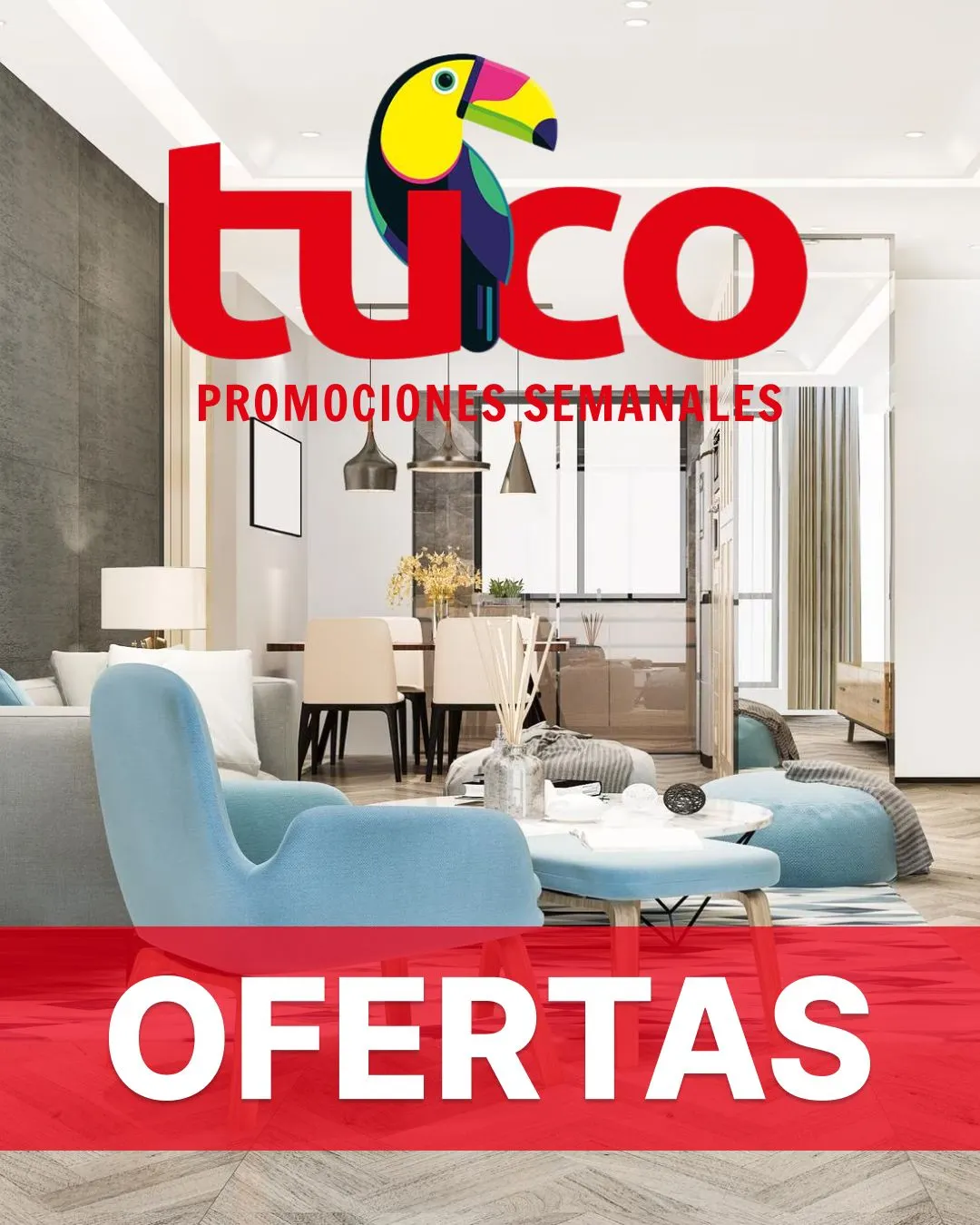 Catálogo de Tuco - Muebles 9 de marzo al 14 de marzo 2024 - Página 